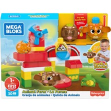 MEGA Blocks Peek A Blocks Çiftlik Oyun Seti GRJ18