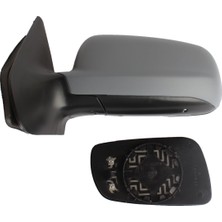 Spj Max Dış Dikiz Ayna Sol Elektrikli Golf Iv Bora 1J1857507D