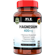 Nevfix Magnezyum Complex 400 Mg 60 Tablet & Vitamin D3 400 Iu 20 ml