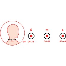 Variteks Post Opertaif Çene - Boyun Bandı 235