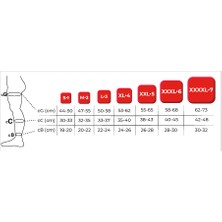 Variteks Hamile Külotlu Basınç Çorabı (Açık Burun) 917