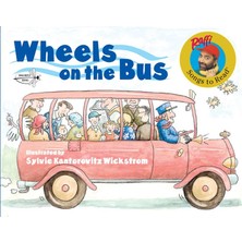 Wheels on the Bus - Raffi