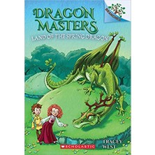 Dragon Masters 14: The Land Of The Spring Dragon - Tracey West