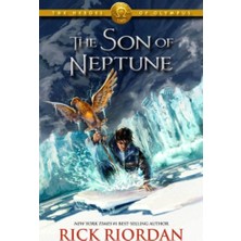 The Heroes of Olympus- Book Two The Son of Neptune (Heroes of Olympus- The- Book Two) - Rick Riordan