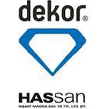 Dekor Hassan Macun Ispatula No:14