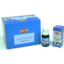 Anti Stress Fragrance Oil 10ML