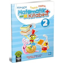 Karaca Yayınevi 2. Sınıf Fasikül Fasikül Matematik Kitabım