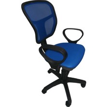 Evnovi Ergonomik Fileli Çalışma Koltuğu Bilgisayar Büro Koltuğu