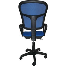 Evnovi Ergonomik Fileli Çalışma Koltuğu Bilgisayar Büro Koltuğu