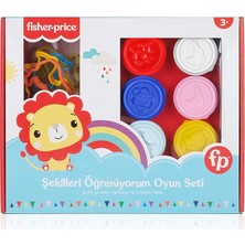 Fisher-Price Fisher Price Şekiller Öğreniyorum Oyun Seti