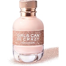 Zadig & Voltaire Zadig Voltaire Girls Can Be Crazy Edp 50 ml Kadın Parfüm