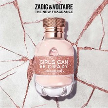 Zadig & Voltaire Zadig Voltaire Girls Can Be Crazy Edp 50 ml Kadın Parfüm