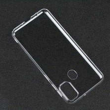 Case 4U Galaxy M21 Kılıf A+ Şeffaf Lüx Süper Yumuşak 0.3mm Ince Slim Silikon