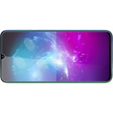 Case 4U Samsung Galaxy M21 Cam Ekran Koruyucu Nano Şeffaf