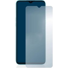 Case 4U Oppo Realme C11 Cam Ekran Koruyucu Nano Şeffaf