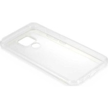 Case 4U General Mobile GM 20 Kılıf A+ Şeffaf Lüx Süper Yumuşak 0.3mm Ince Slim Silikon