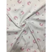 Lief Home Müslin Örtü 75 x 85 cm + Ağız Bezi