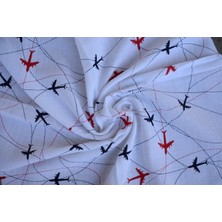 Lief Home Müslin Örtü 75 x 85 cm + Ağız Bezi