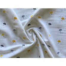 Lief Home Müslin Örtü 85 x 100 cm + Ağız Bezi