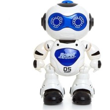 Birlik Akıllı Robot J605-1 – Mavi