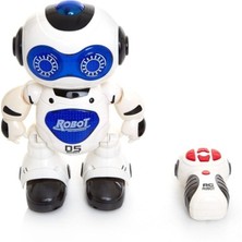 Birlik Akıllı Robot J605-1 – Mavi