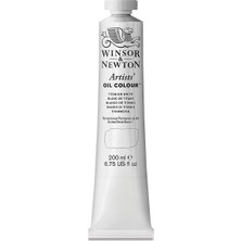 Winsor & Newton Artists' Yağlı Boya 200 ml Titanium White 644 S.1