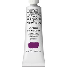 Winsor & Newton Artists' Yağlı Boya 37 ml Purple Lake 544 S.1