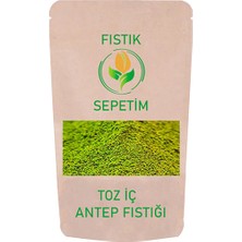 Fıstık Sepetim Toz Iç (Yeşil Içten Çekilmiş) Antep Fıstığı 300 gr