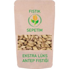 Fıstık Sepetim Ekstra Lüks Ana Çıtlak (Kavrulmuş) Antep Fıstığı 600 gr