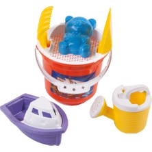 Güçlü Oyuncak Şirin Kova Full Aksesuarlı