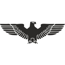 Sticker Fabrikası Kartal Sticker 00455