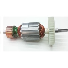 Nesta Hitachi Tipi Dh 26 Pc Endüvi Rotor Kollektör