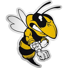 Kızgın Arı Sticker 00457