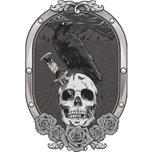 Kurukafa Kuru Kafa Kurukafa Sticker 00469