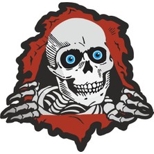 Sticker Fabrikası Kurukafa Kuru Kafa Kurukafa Sticker 00495