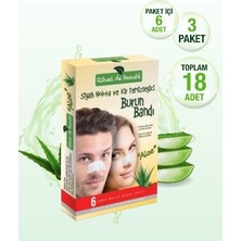 Rituel De Beaute Aloe Vera Siyah Nokta Burun Bandı
