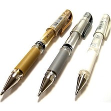 Uni-Ball Signo Broad 1.0 mm Davetiye Kalem Seti 3'lü