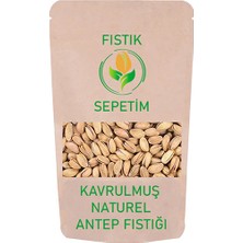 Fıstık Sepetim Kavrulmuş Naturel Antep Fıstığı 400 gr