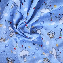 Lief Home Müslin Örtü + Ağız Bezi 100 x 120 cm