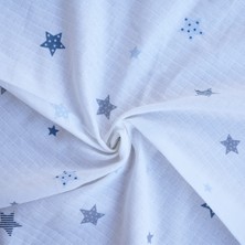 Lief Home Müslin Örtü + Ağız Bezi 100 x 120 cm