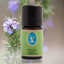 Nuka  Biberiye Kuşdili Yağı 30 ml Organik Tunus