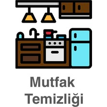 Ultra Fresh Mutfak Yüzeyi Temizleme Mendili 20'li