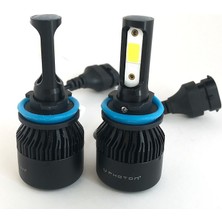 Photon Honda Cr-V LED Xenon Sis Farı Ampulü  H11 Duo