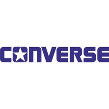 Sticker Fabrikası Converse Logo Sticker 00564