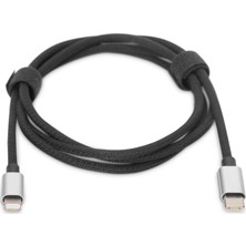 Dıgıtus Veri/şarj Kablosu, Lightning-Usb-C™, Mfı, 1 M, 2'li Paket