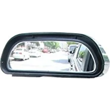 S4-2409 Araç Dış Ayna Üstü Ilave Geri Kör Nokta Aynası 1 Adet AL-33390