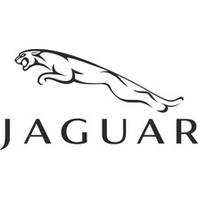 Sticker Fabrikası Jaguar Logo Sticker 00595