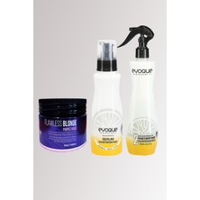 Professıonal Smart Keratin Serisi Bakım Spreyi + Smart Keratin Saç Serumu 125 ml