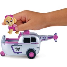 Paw Patrol Görev Aracı ve Kahraman Seti Skye