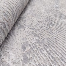 Payidar Halı Tarz 2997A 80X150 cm Gri/beyaz Modern Halı